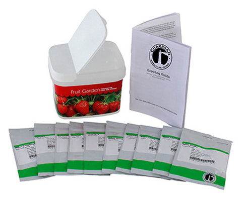 Fruit Bucket of Preparedness Seeds