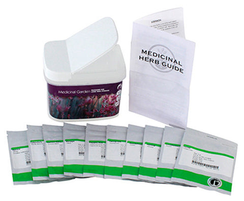 Medicinal Garden Bucket of Preparedness Seeds