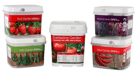 Preparedness Seed Pack