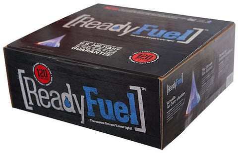 ReadyFuel Military Gel Fuel 1 Box