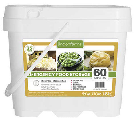 Lindon Farms 60 Servings-Instant Thin Tagliatelle