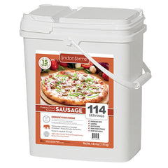 Lindon Farms Freeze Dried Ground Sausage