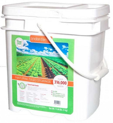 Lindon Farms Storage Seeds