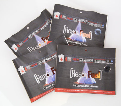 ReadyFuel Kit- 32 Pouches of Fuel