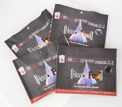 Ready Fuel Kit- 32 pouches of fuel