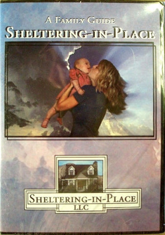 Sheltering In Place - DVD
