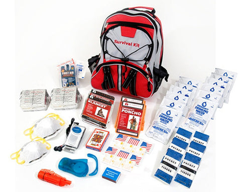 Guardian 2-Person Survival Kit