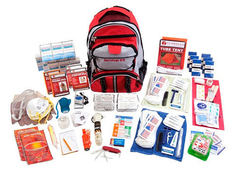 Guardian 2-Person Elite Survival Kit