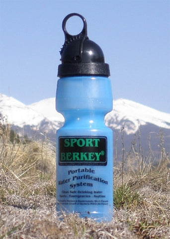Sport Berkey The Portable Water Purifier