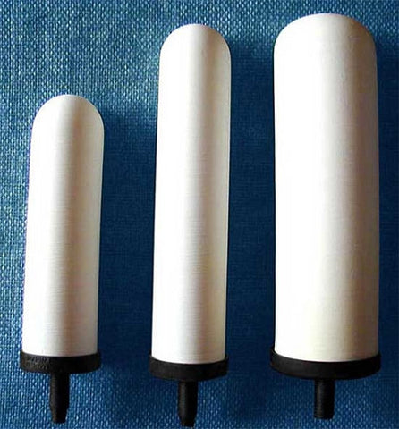Super Sterasyl 9" Ceramic Filter Elements