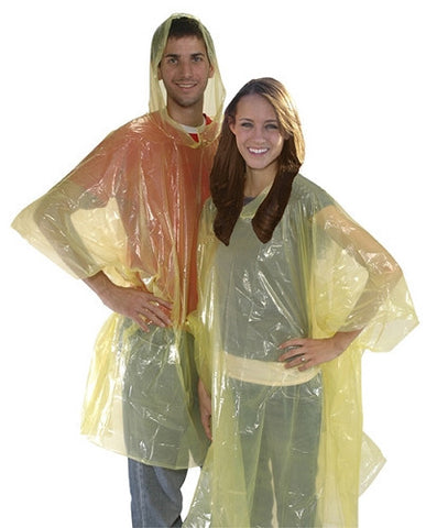 Emergency Poncho / Hood