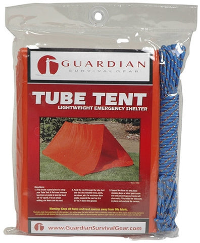 2-Person Tube Tent / Cord