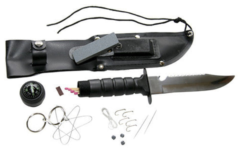 Survival Knife Kit / Sheath