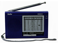 Kaito WRX911 AM/FM Shortwave Radio