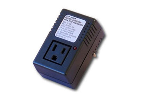 Step Down Voltage Converter